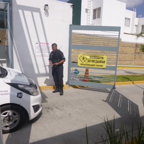 RESGUARDO SEGURIDAD PRIVADA
