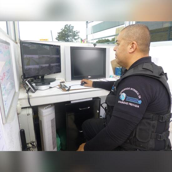RESGUARDO SEGURIDAD PRIVADA
