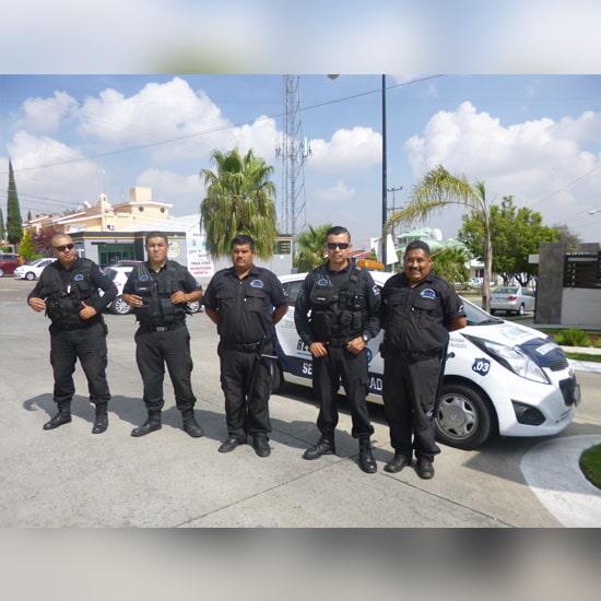 RESGUARDO SEGURIDAD PRIVADA