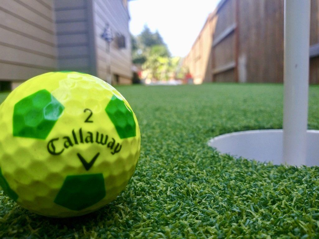 Pro Turf Landscape Solutions | Golf and Putting