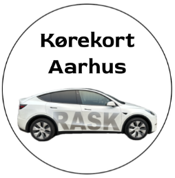 Kørekort Aarhus logo