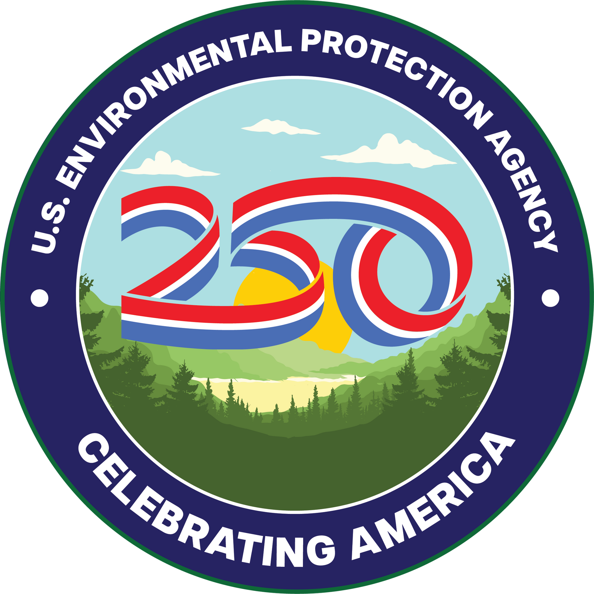 U.S. EPA “Feed It Onward” logo with fork and knife; “No Waste. Just Food.” tagline.