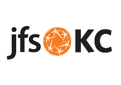 The logo for JFS KC features the text