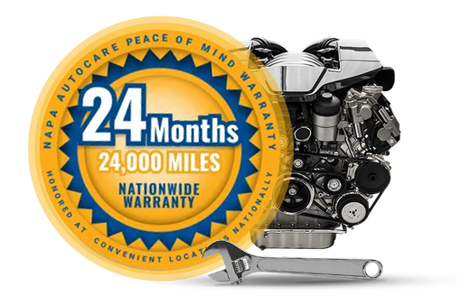 24M/24K-Mile Warranty | Bedrock Motors