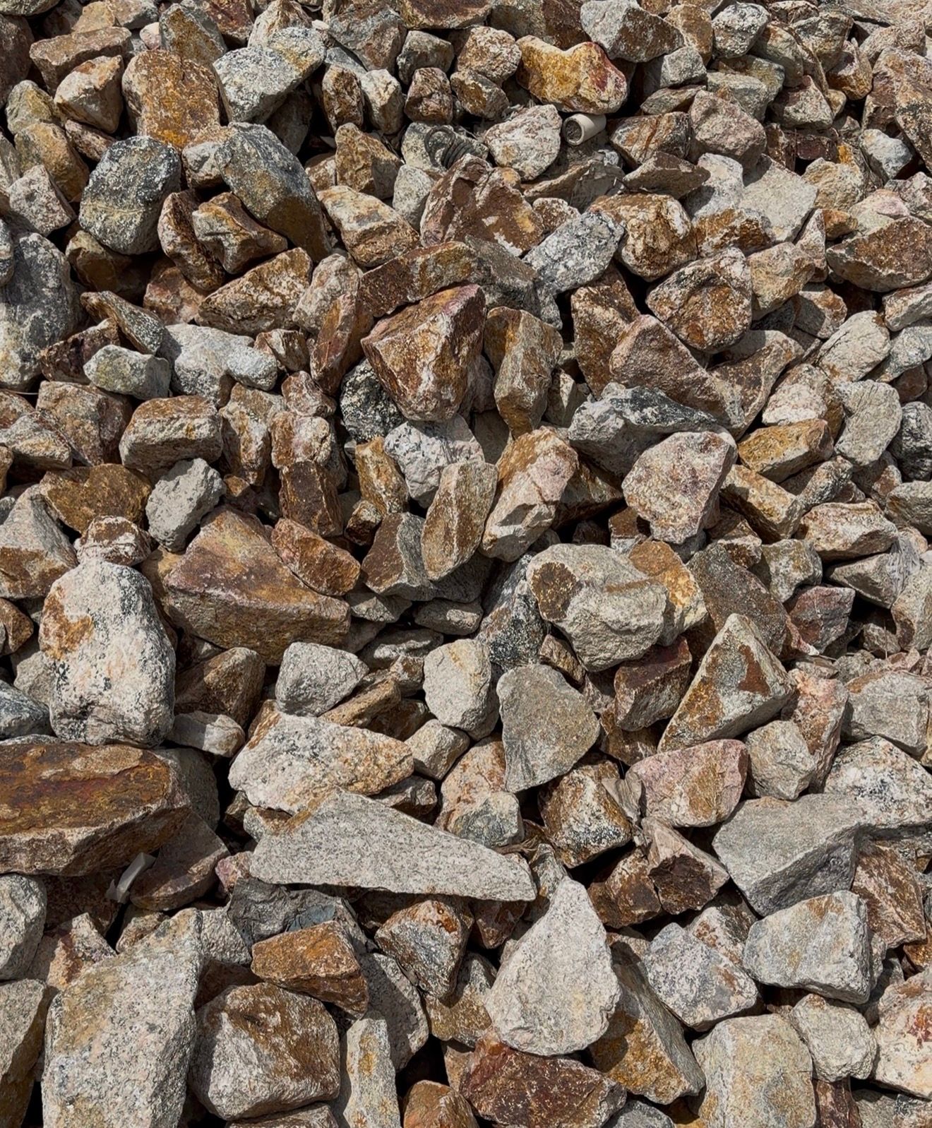 Decorative Rocks & Aggregates | WG Aggregate Collective