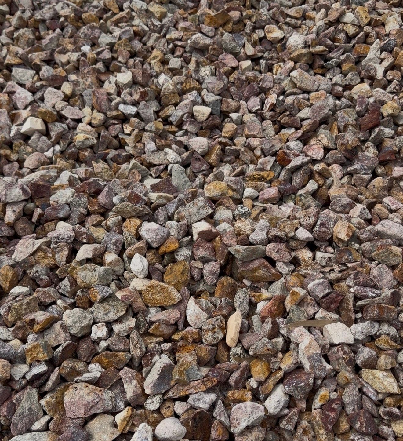 Decorative Rocks & Aggregates | WG Aggregate Collective
