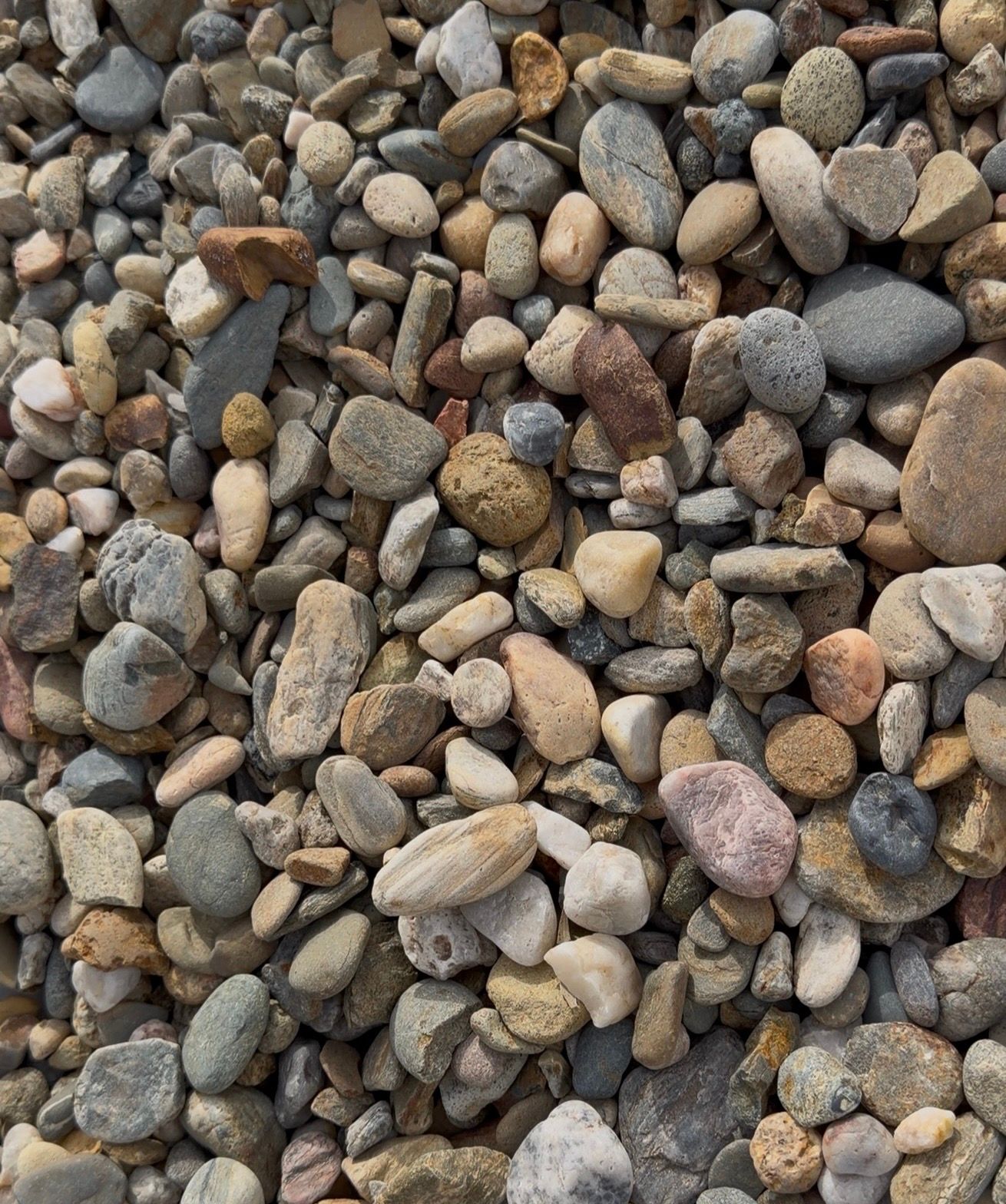 Decorative Rocks & Aggregates | WG Aggregate Collective