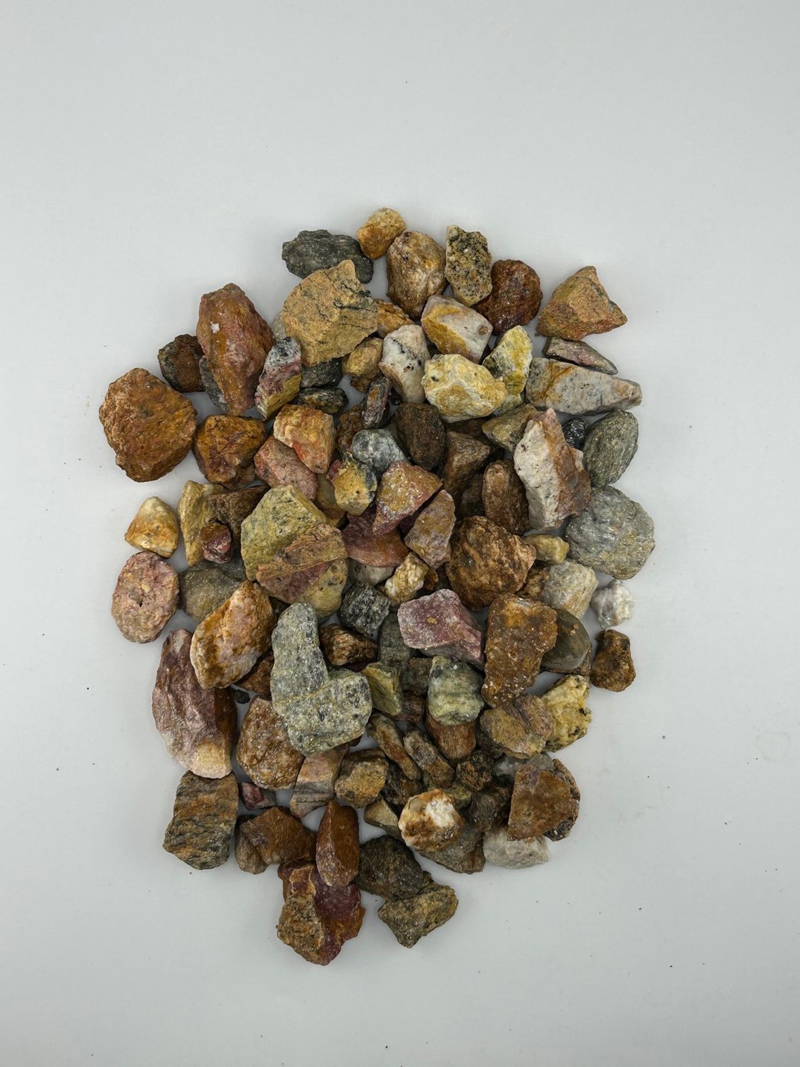 Decorative Rocks & Aggregates | WG Aggregate Collective