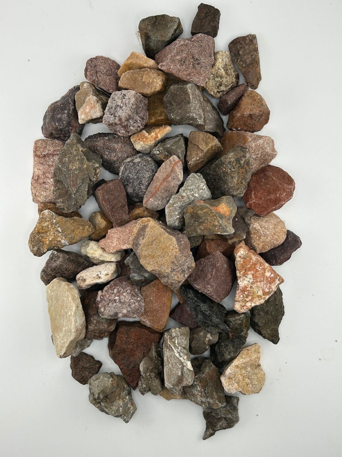 Decorative Rocks & Aggregates | WG Aggregate Collective