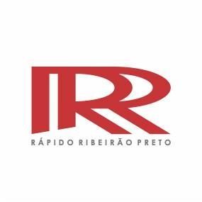 Red RR logo with “Rápido Ribeirão Preto” text beneath it