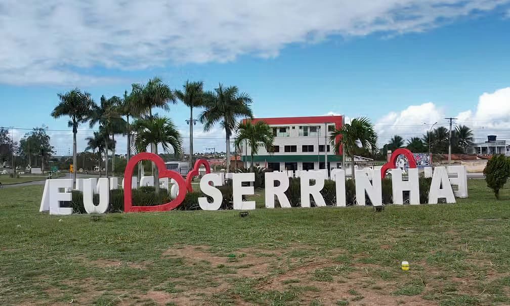 Grande placa branca