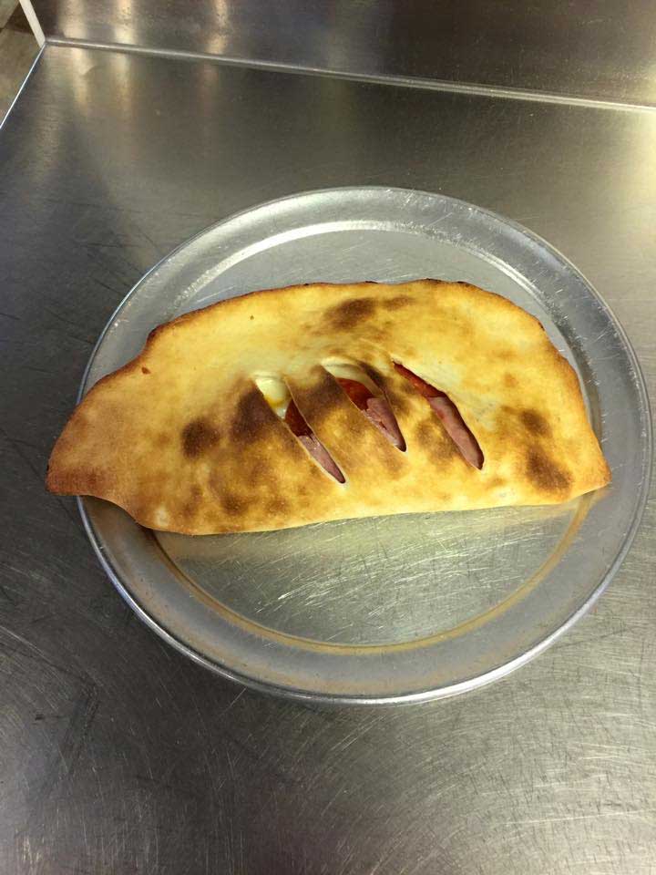 Regular calzones — Mifflinburg, Pa — The Original Italian Pizza & Restaurant