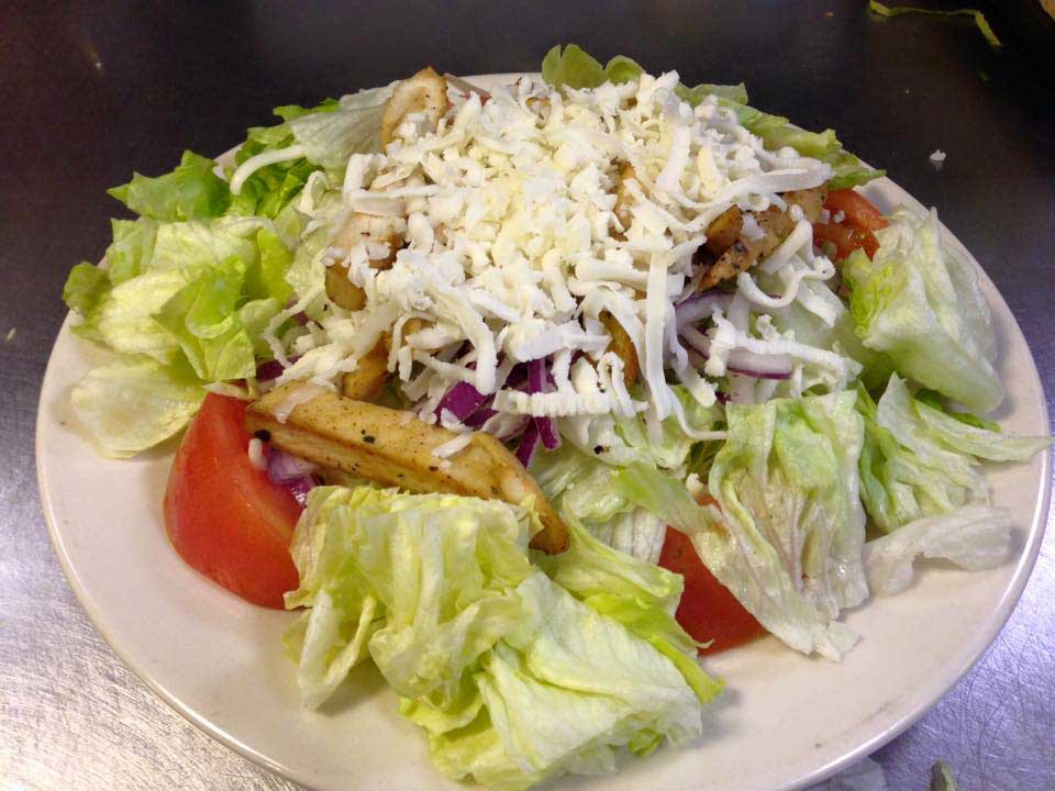 Salad — Mifflinburg, Pa — The Original Italian Pizza & Restaurant