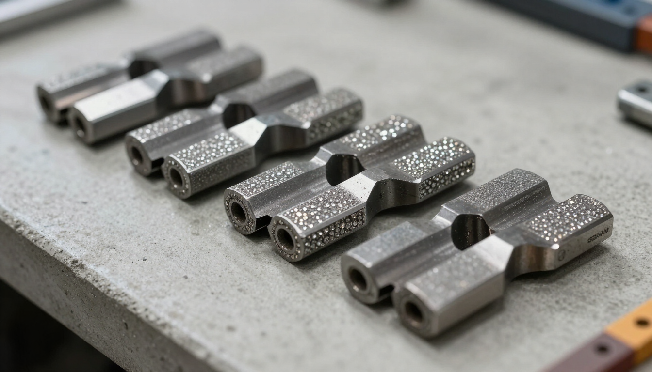 Grinding Tooling