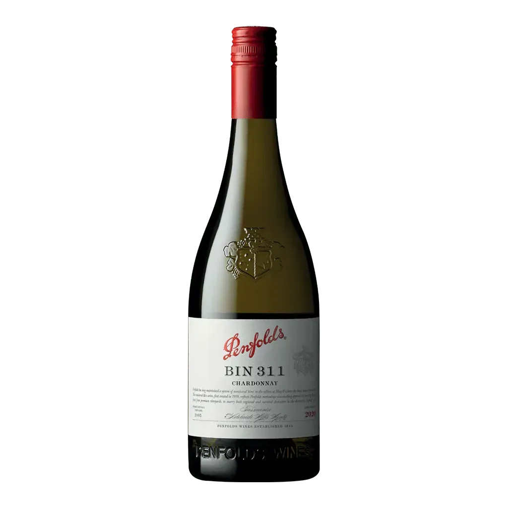 奔富 BIN 311 夏多內白酒 2021
