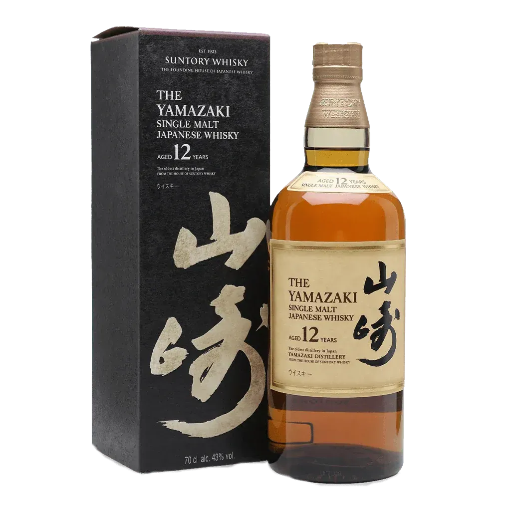 山崎 12年