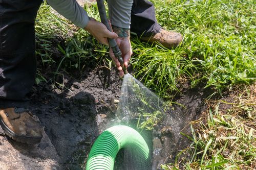 Power Flushing Sewer Lines - Spartan Sewer & Septic Power Flushing Sewer Lines - Spartan Sewer & Septic