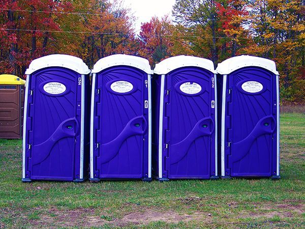 Porta Potty Rental - Spartan Sewer & Septic Porta Potty Rental - Spartan Sewer & Septic