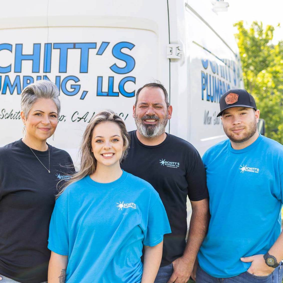 Contact Us for Home Service Marketing Levergy