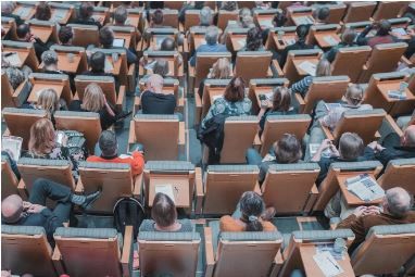 Sala congressuale