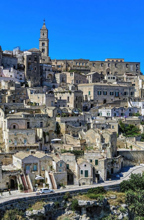 Sassi di Matera