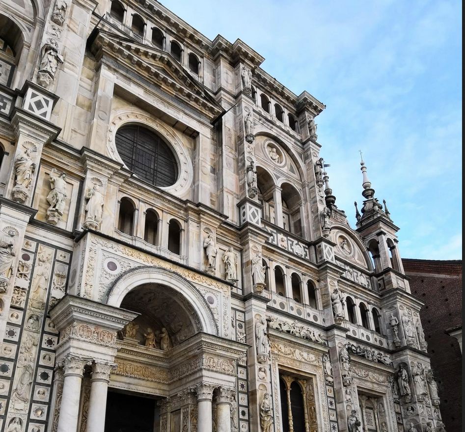 Noleggio bus Milano - Pavia