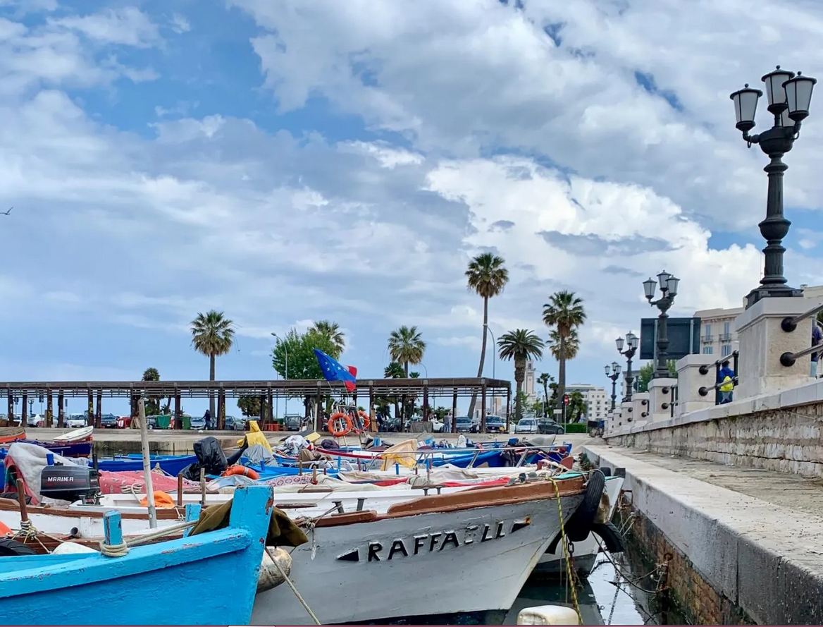 Porto di Bari