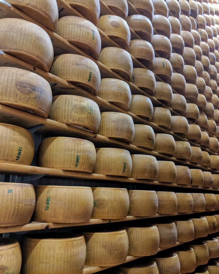 Parmigiano Reggiano