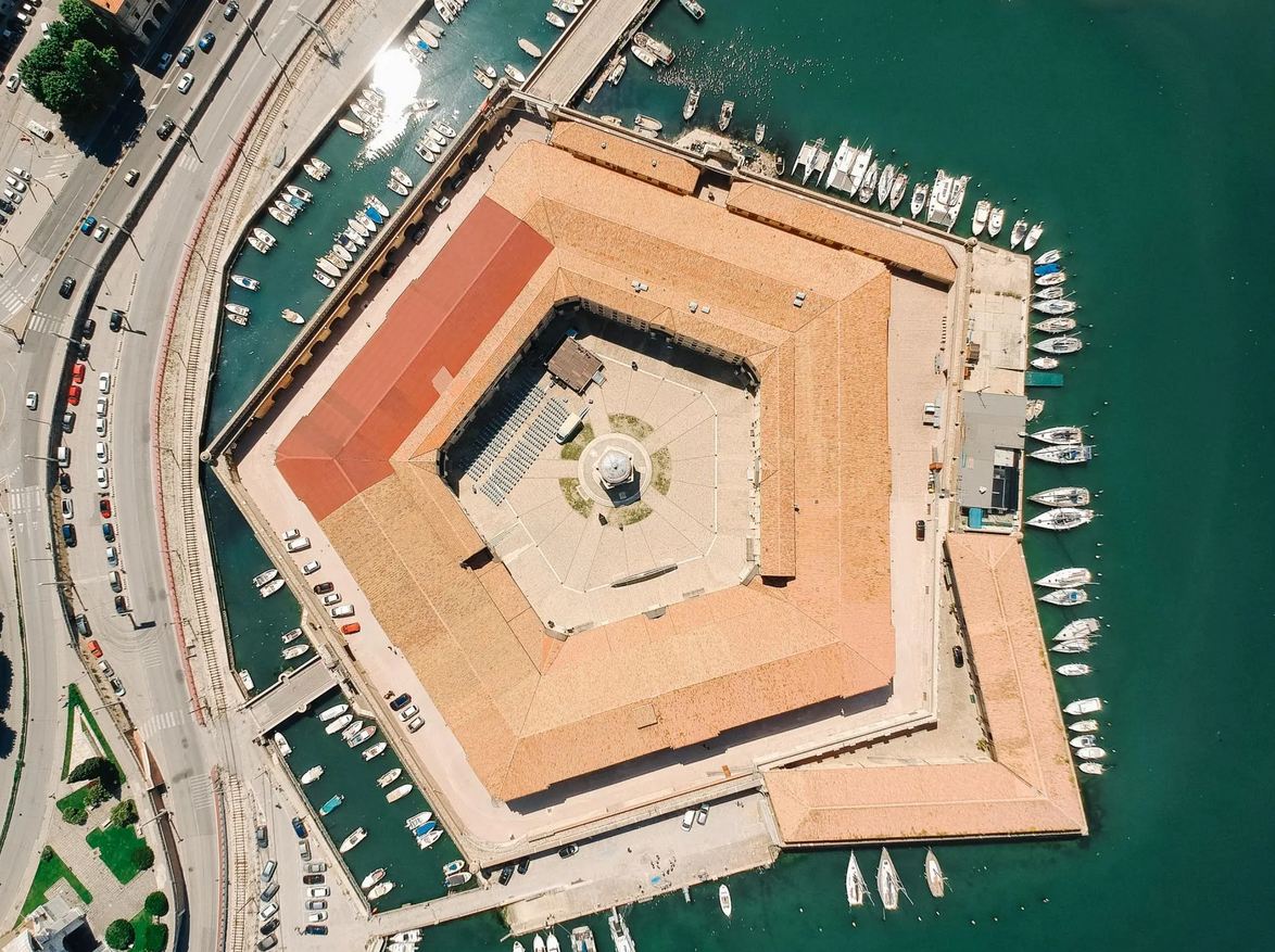 Mole Vanvitelliana di Ancona