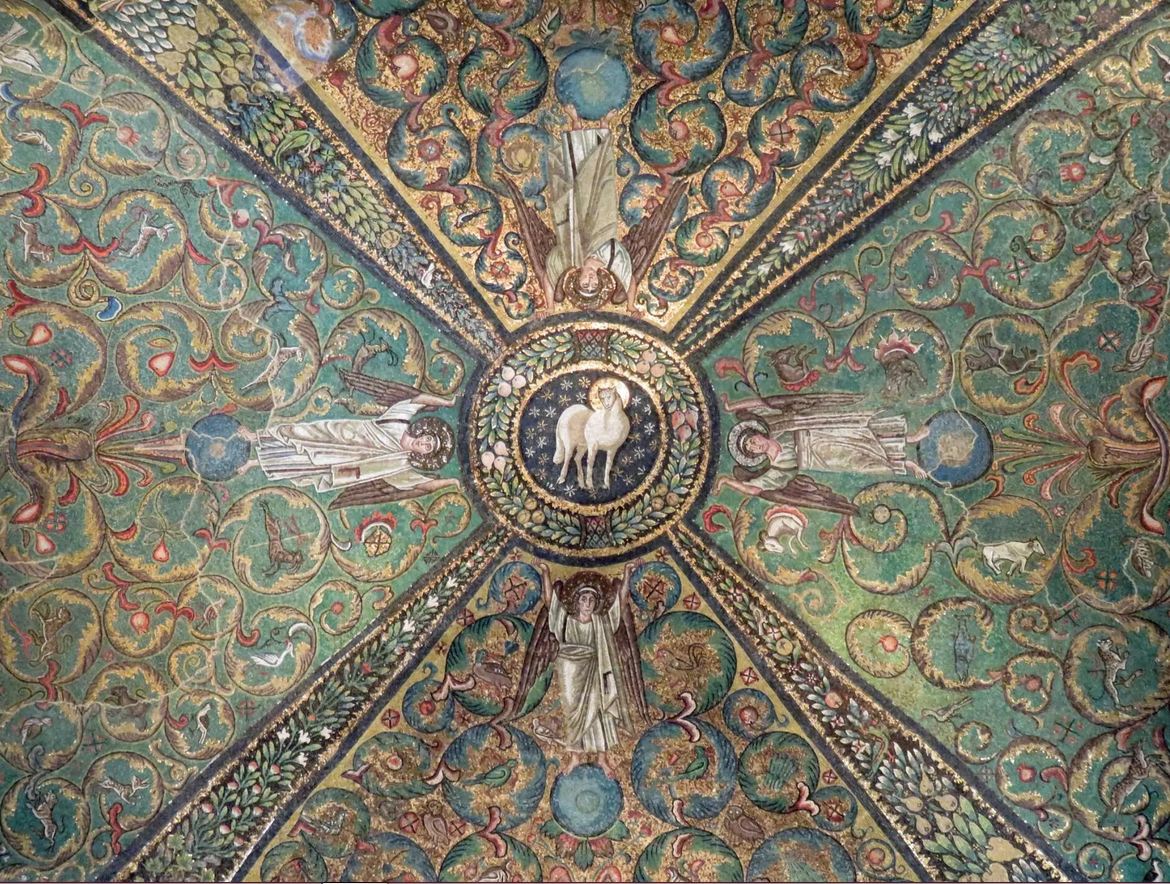 Mosaici di Ravenna
