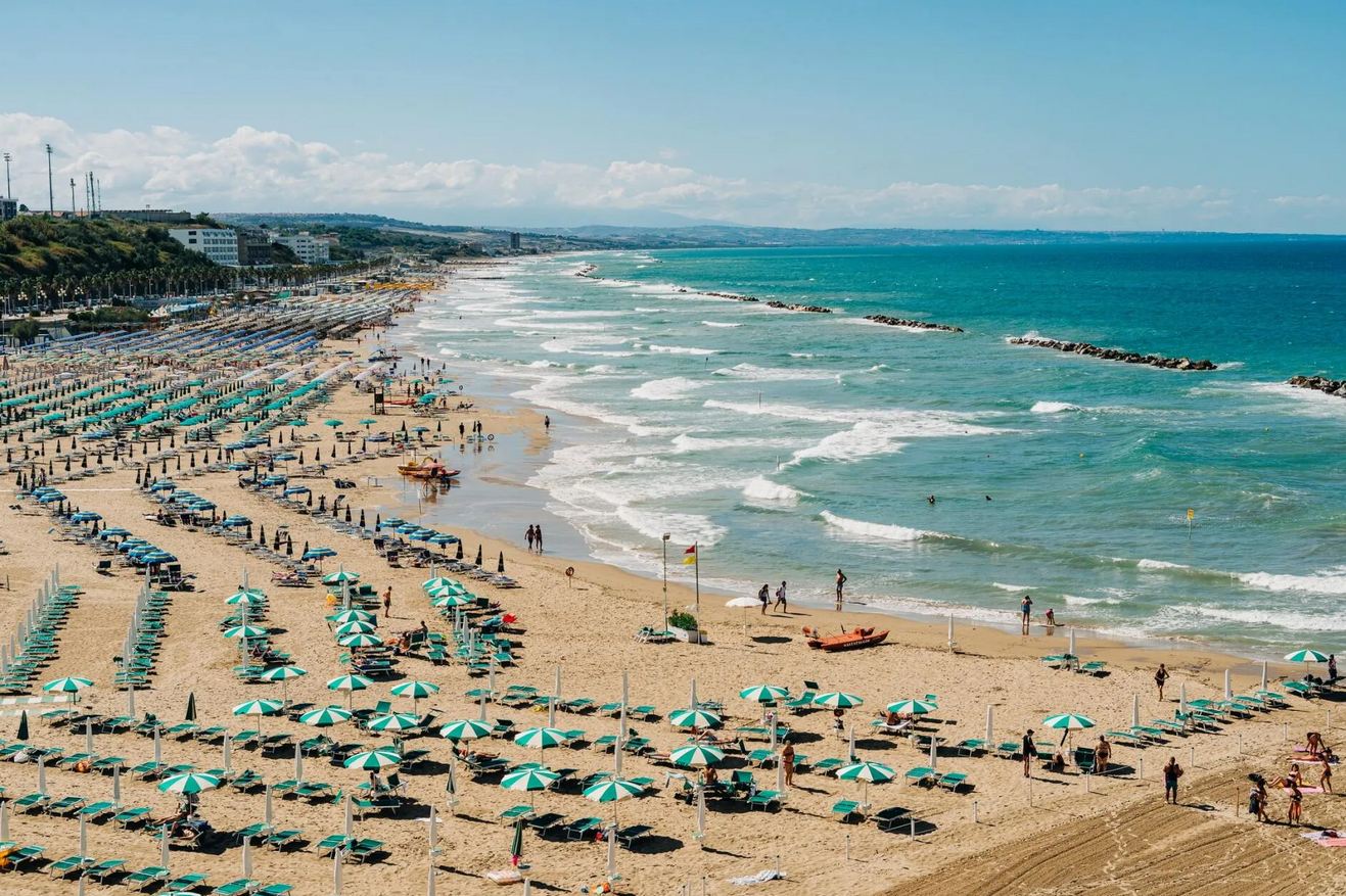 Molise spiaggia