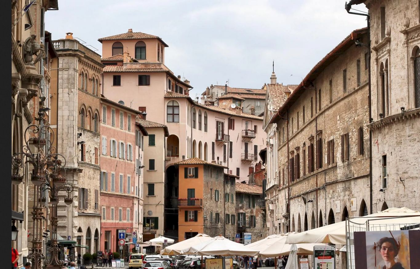 Via di Perugia