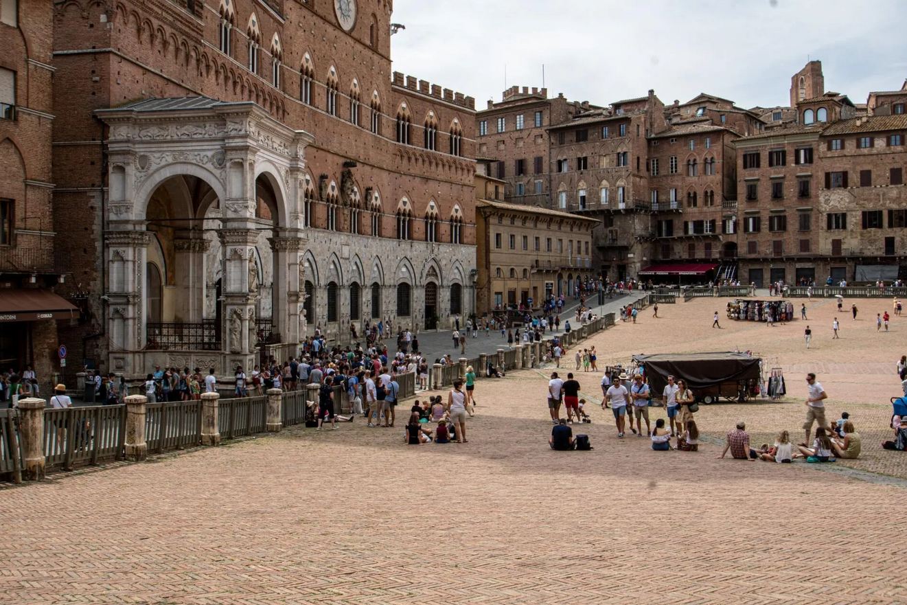 Piazza del Campo di Siena