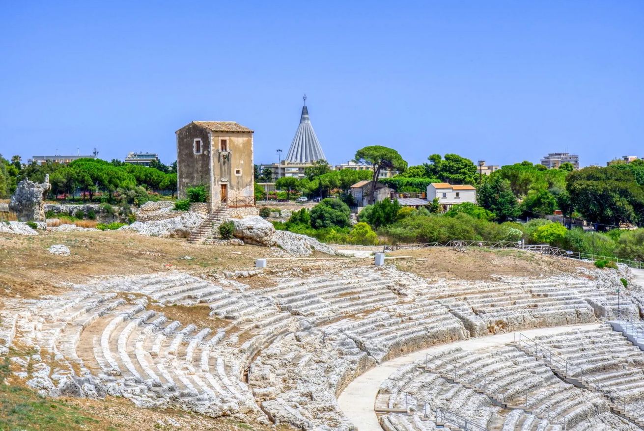 Anfiteatro Siracusa