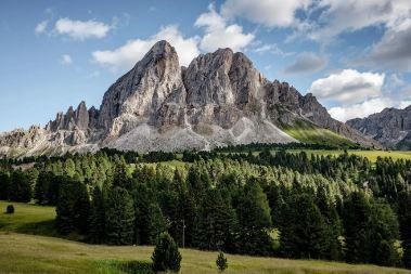 Paesaggio montano