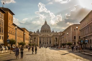 Cupola di San Pietro Roma
