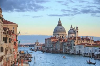 Veduta Canal Grande Venezia