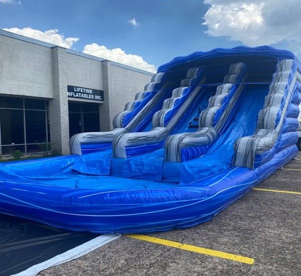 WaterSlide Repairs | Houston, TX | Lifetime Inflatables