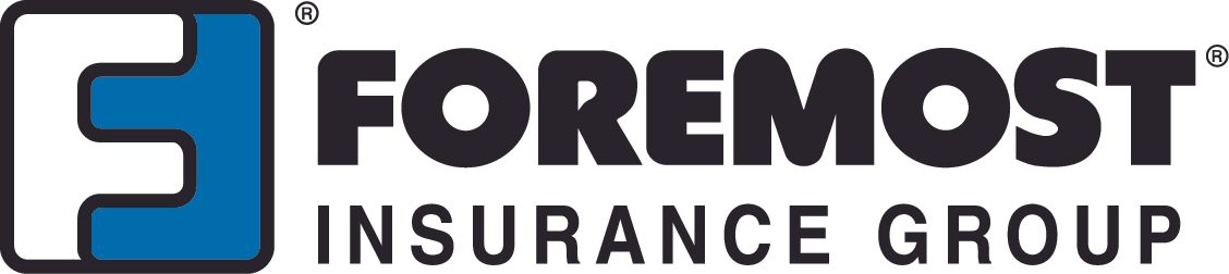Foremost Insurance Group logo featuring a blue