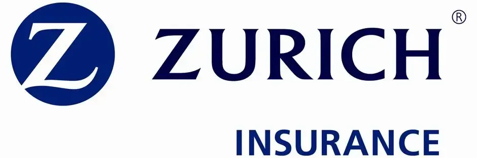 Zurich Insurance logo: Blue