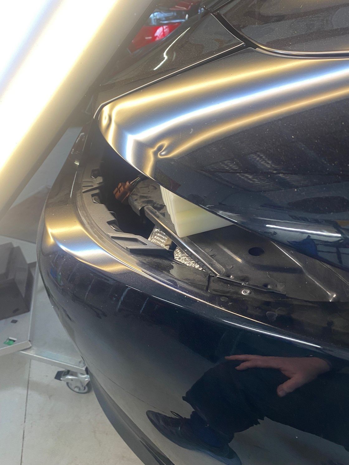 Car Dent — Taren Point, NSW — CJ's Dent Removal