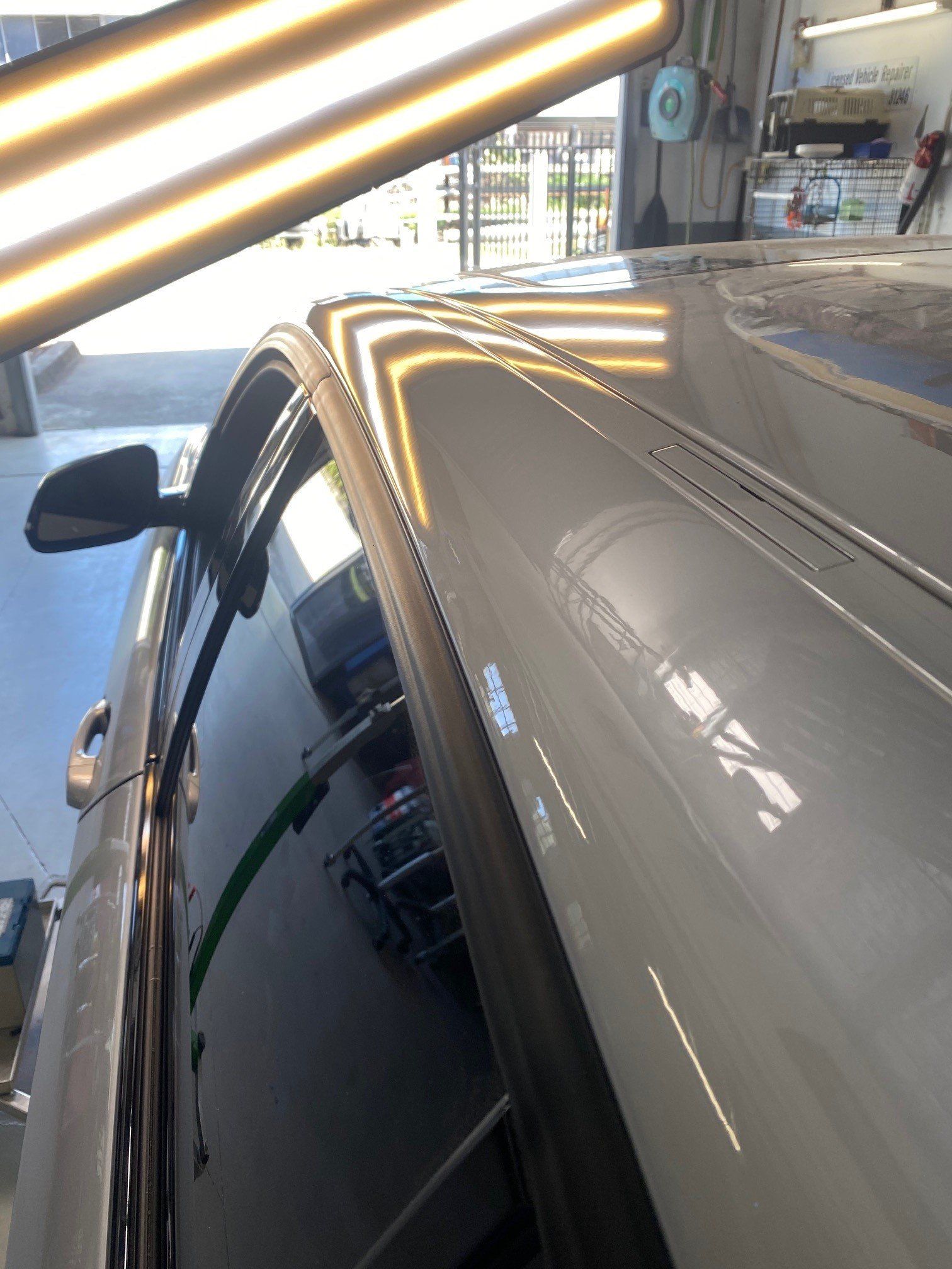 New Repair Car Dent — Taren Point, NSW — CJ's Dent Removal