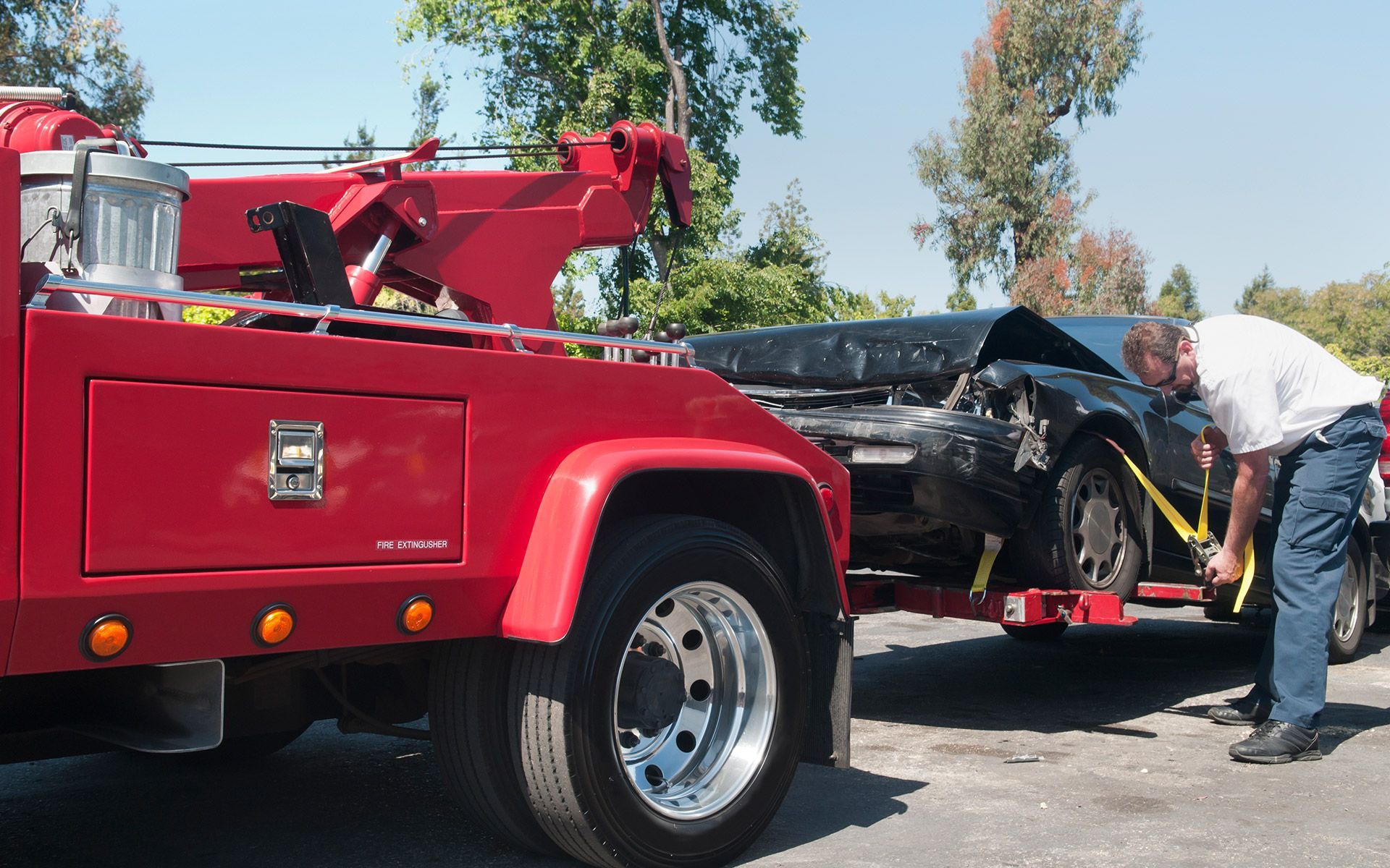 Towing Of Car — Westover, AL — Taylor Automotive And Towing Towing Of Car — Westover, AL — Taylor Automotive And Towing