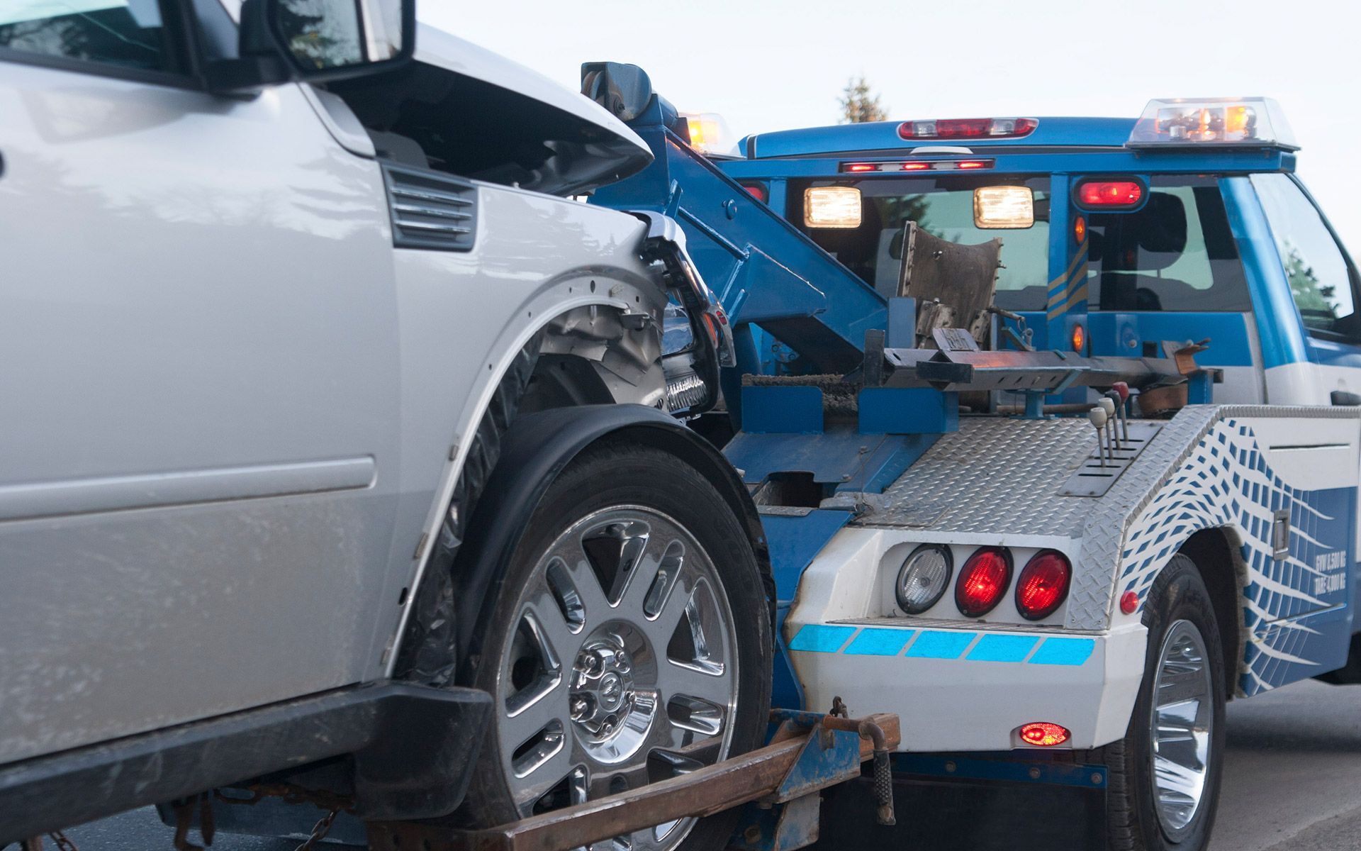 Broken Car Towing — Westover, AL — Taylor Automotive And Towing Broken Car Towing — Westover, AL — Taylor Automotive And Towing