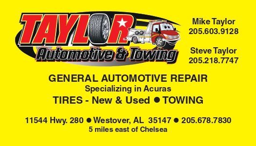 Taylor Automotive And Towing Taylor Automotive And Towing