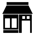 Icona negozio