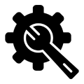 Icona personalizzazioni