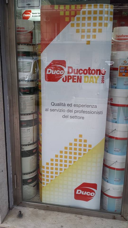 Pannello Duco