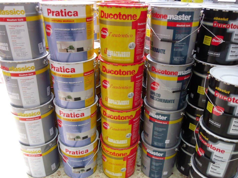 Prodotto Ducotone