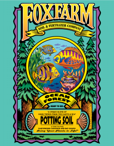 Foxfarm Logo